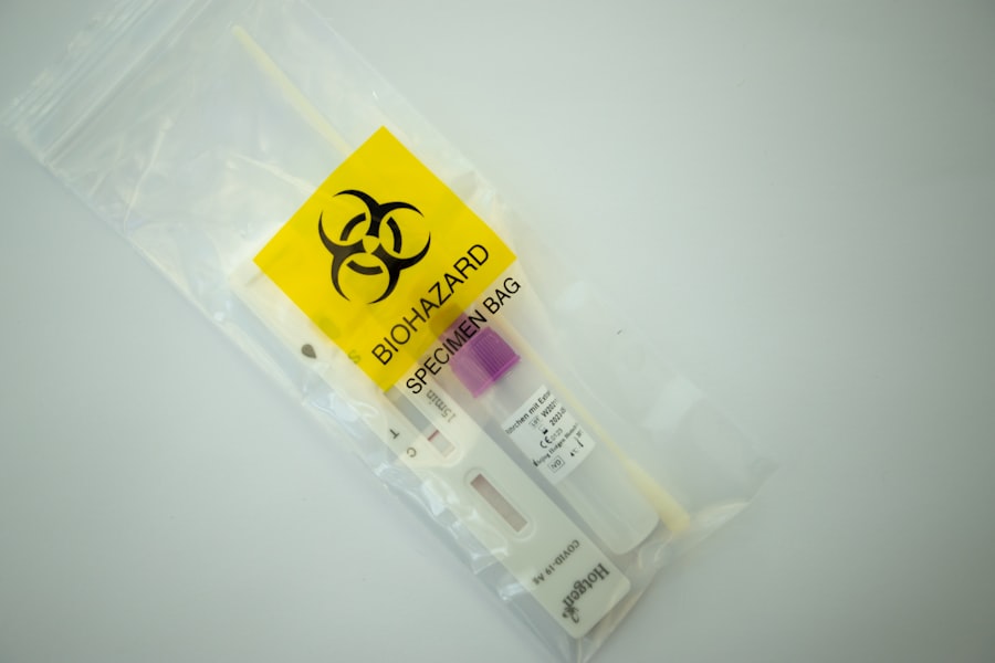 SARMs drug test