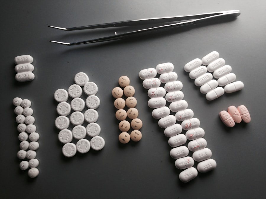 Photo SARMs drug test